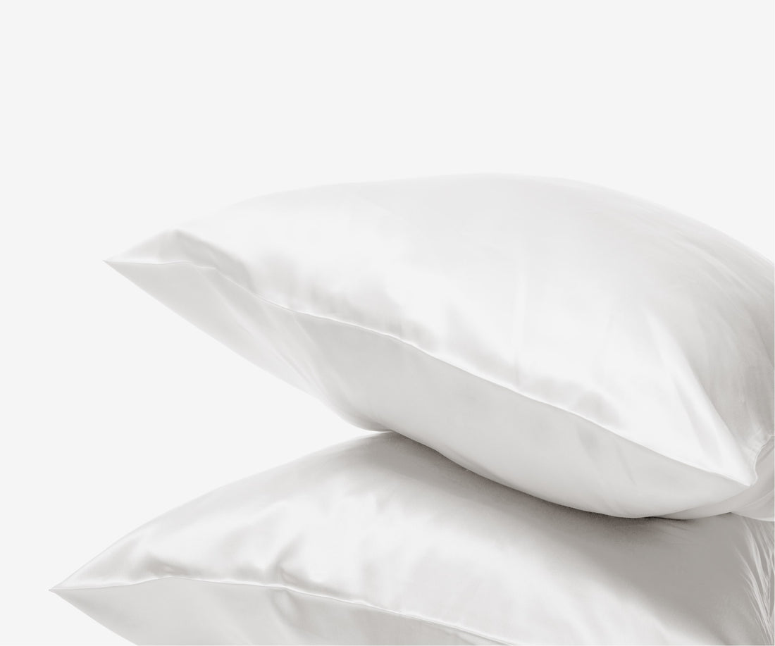 essential home satin pillowcase