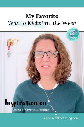 Knots of Grace on Pinterest - YOUR WEEKLY HUG - POSITIVE INSPIRATION FOR YOUR WEEK