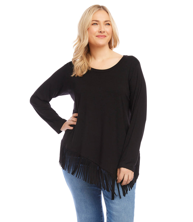 Sleevey Wonders - Basic 3/4 Sleeve Jersey - Black