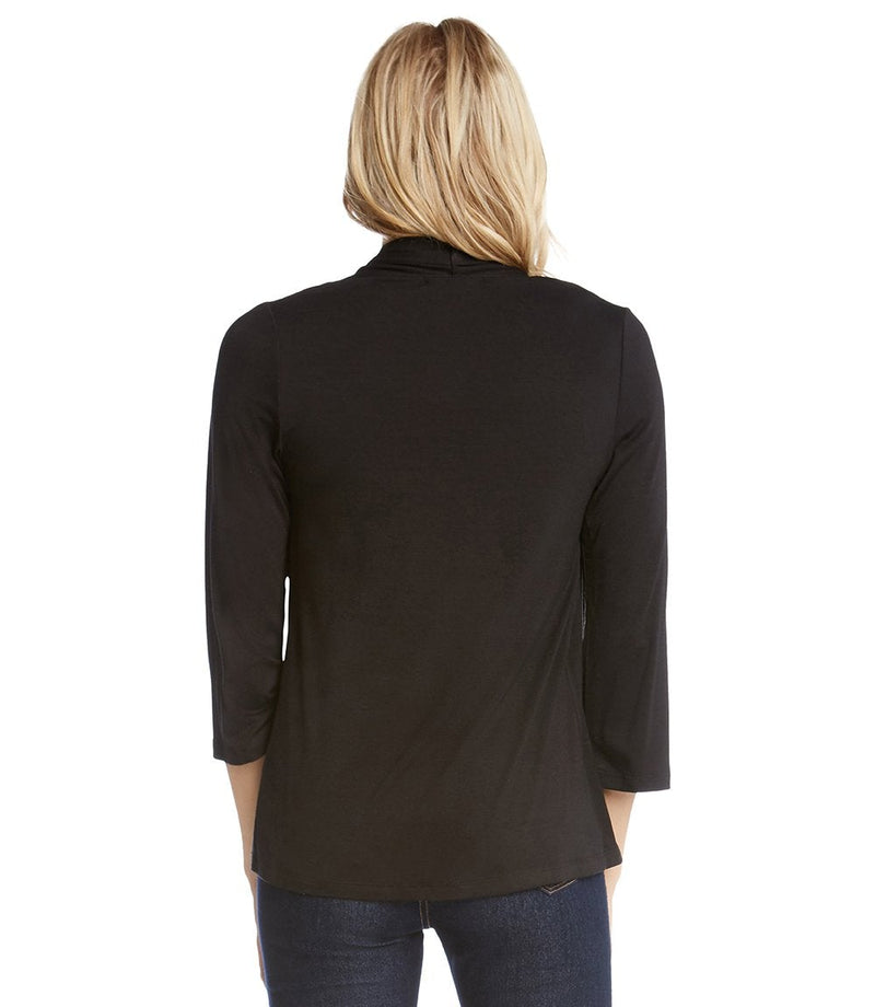 Black Molly Cardigan Kane | Karen