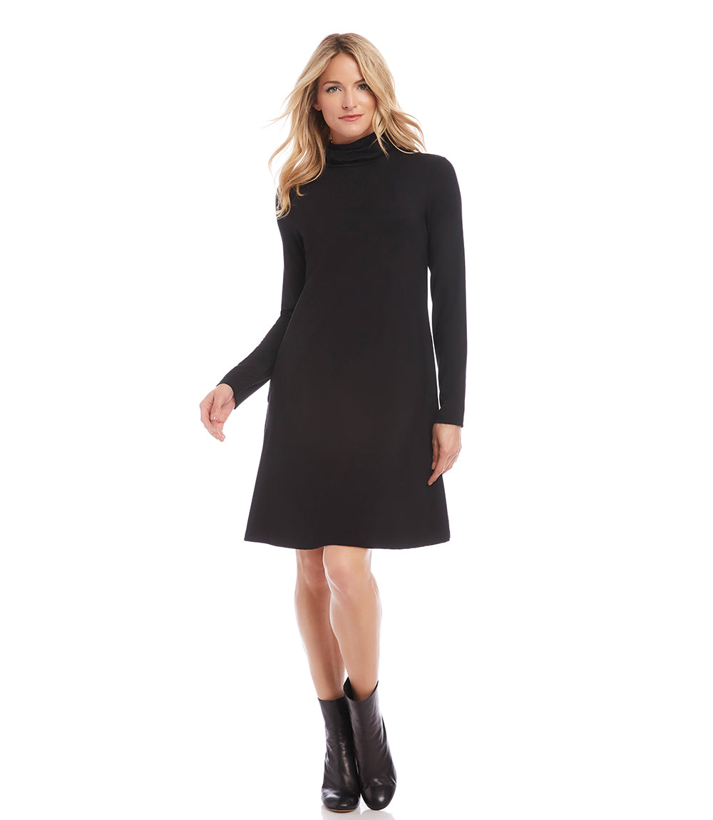 Quinn Turtleneck Dress