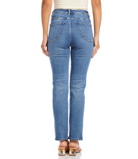 Karen Kane Classic Straight Jeans–