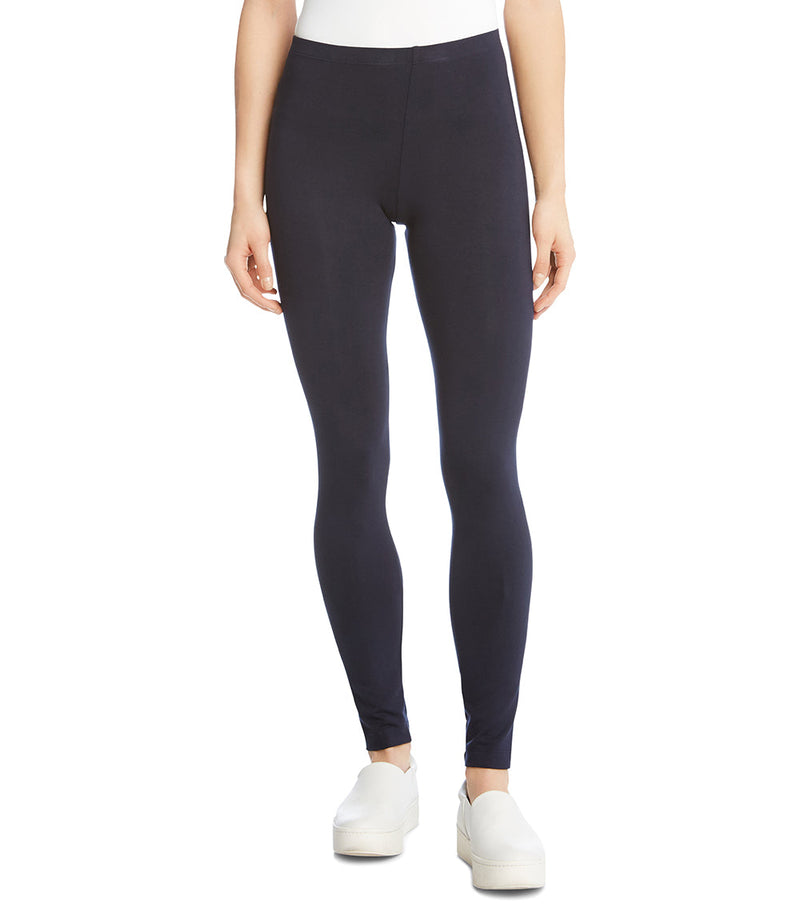 Kyron Fashion Navy Blue Velvet Leggings at Rs 160