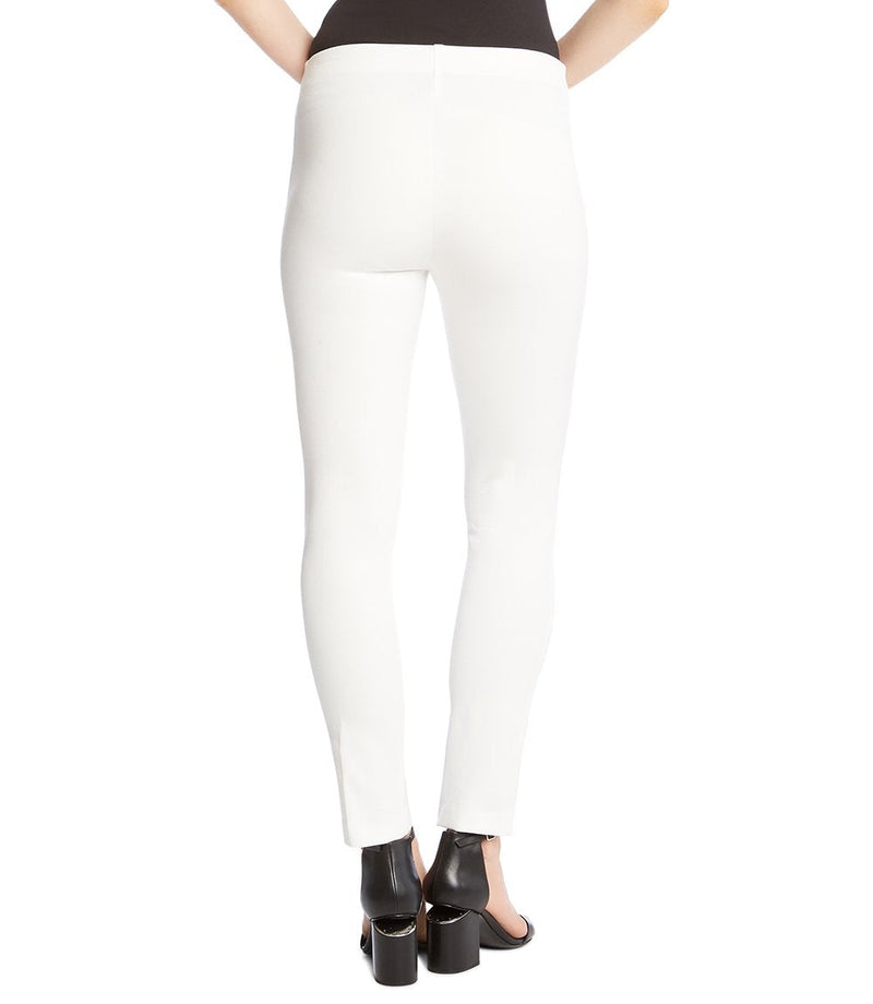 OFF WHITE | Sleek Split Leggings | Women | Brwn A Br 6464 | Flannels  Fashion Ireland