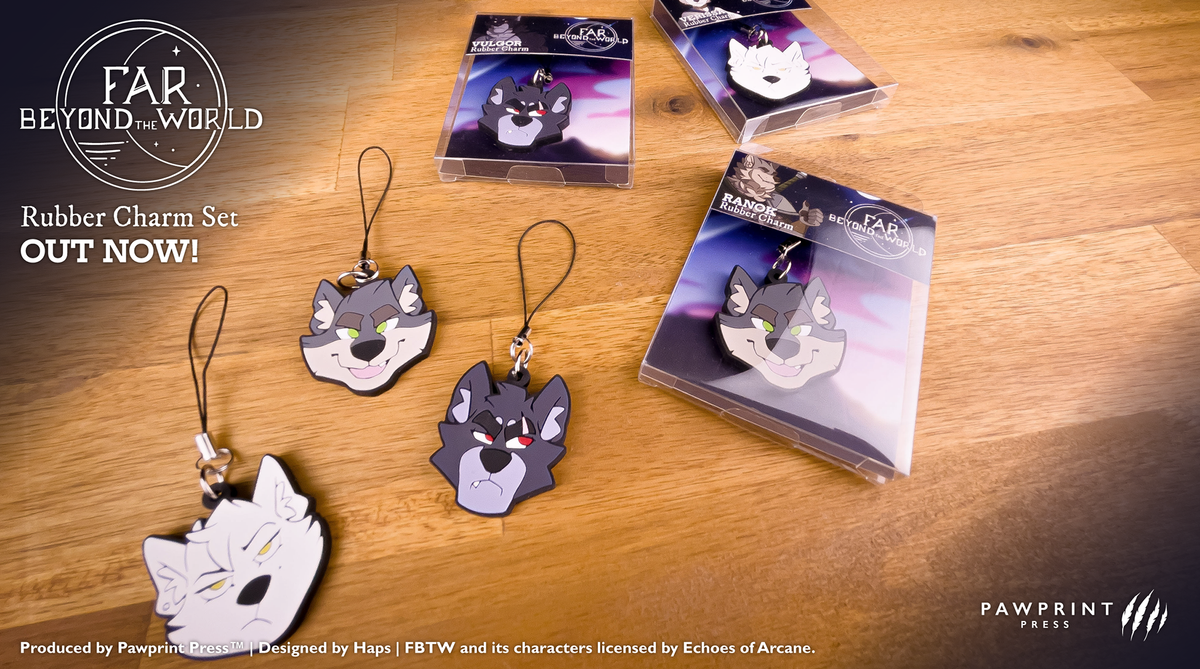 Pawprint Press Store Furry Kemono Merchandise Pawprint Press Official Store