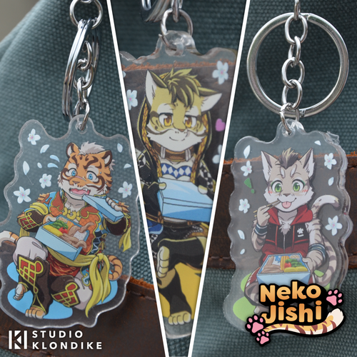 nekojishi limited edition pre patch