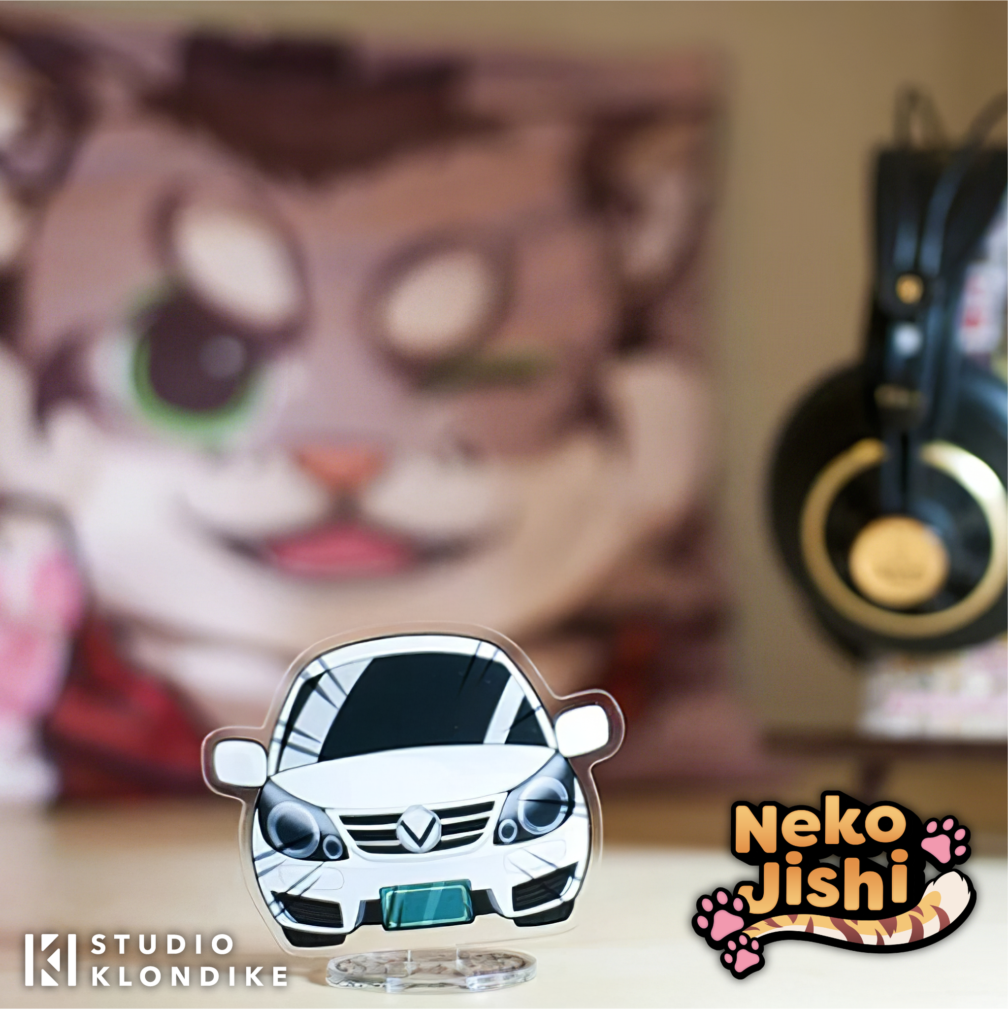 nekojishi car