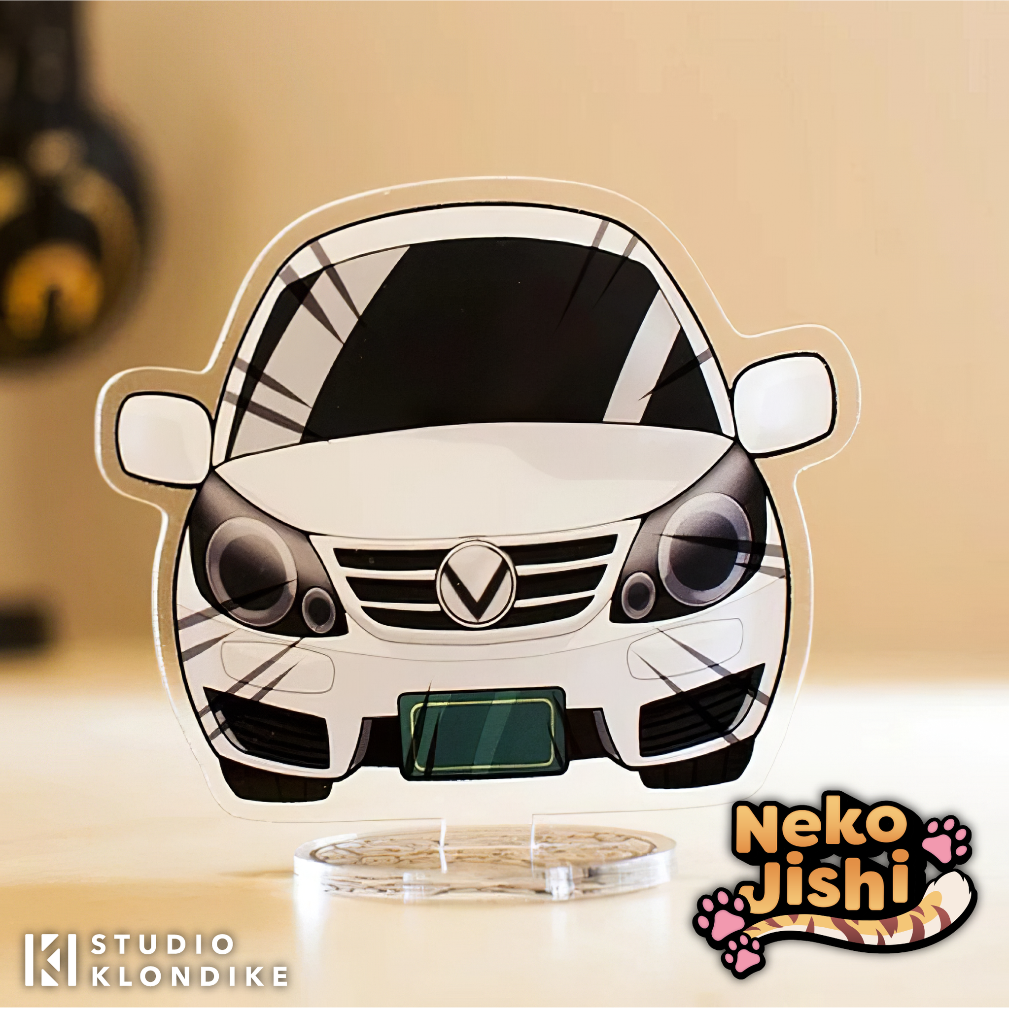 nekojishi car