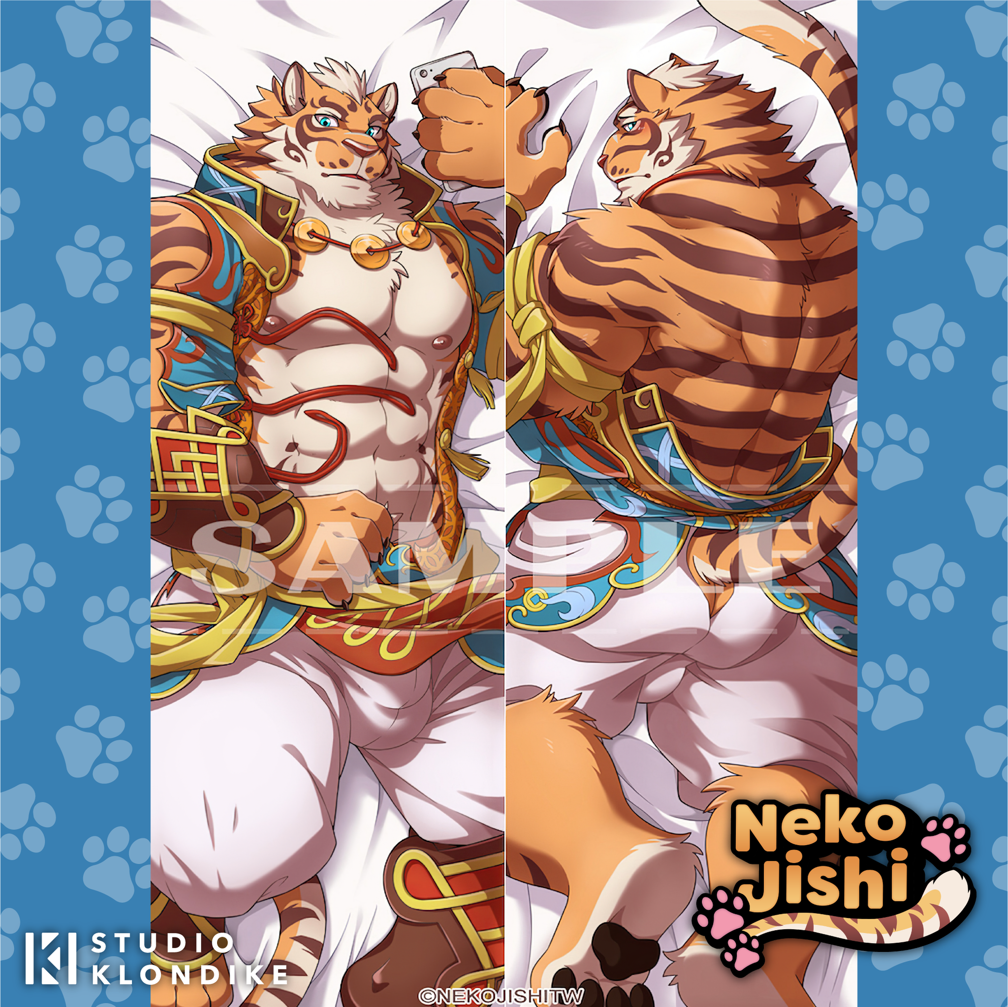 artist of nekojishi twitter