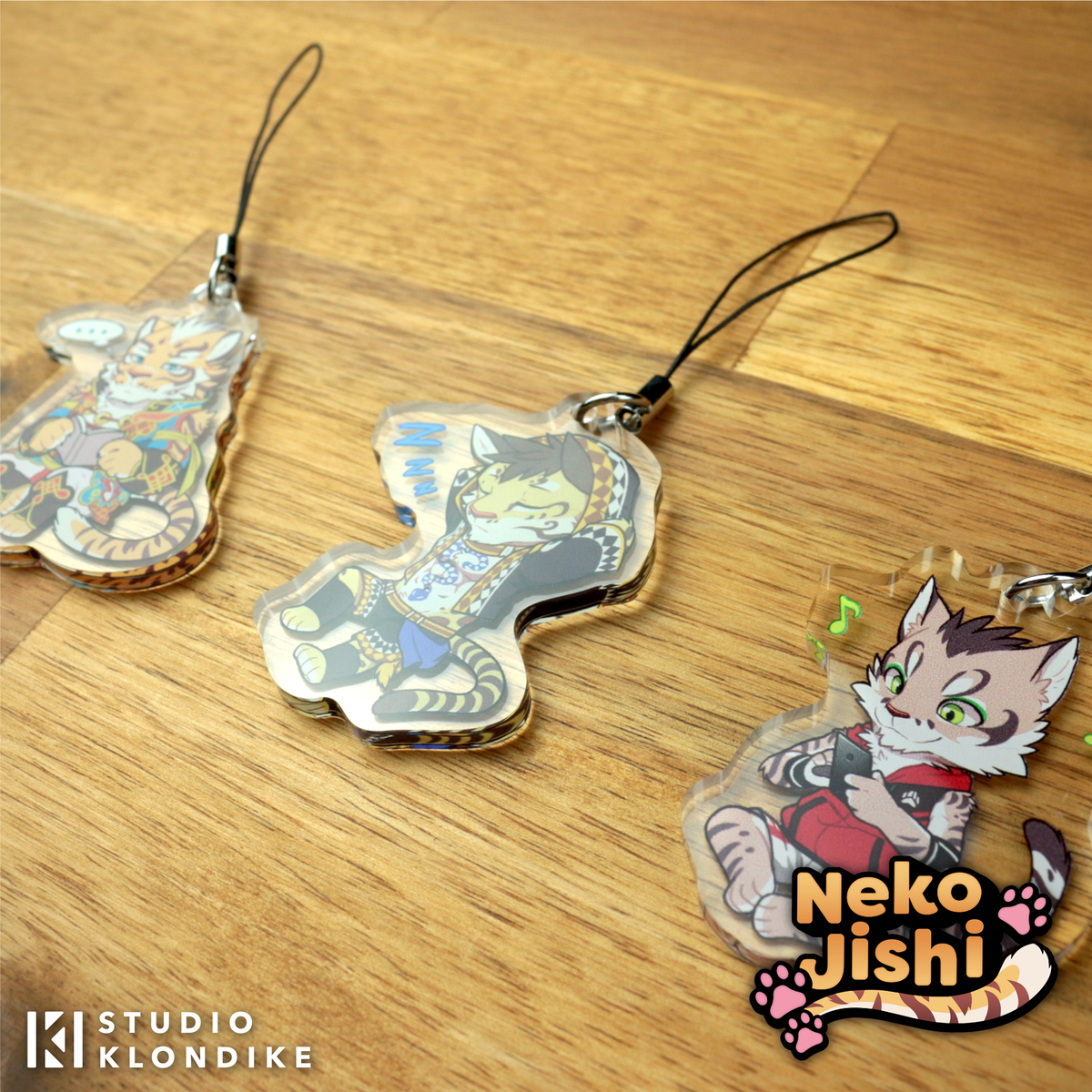 nekojishi limited edition english