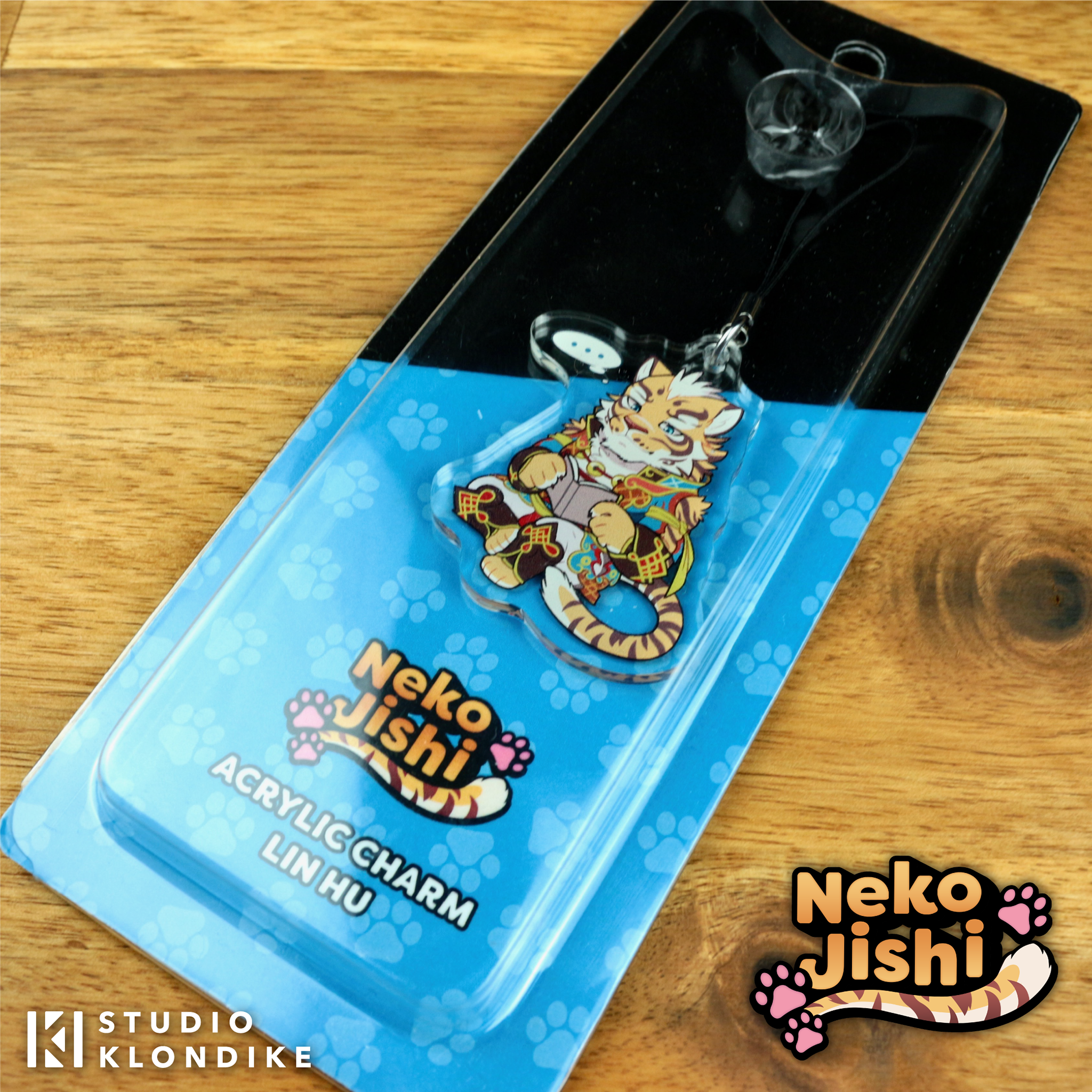 nekojishi limited edition pre patch