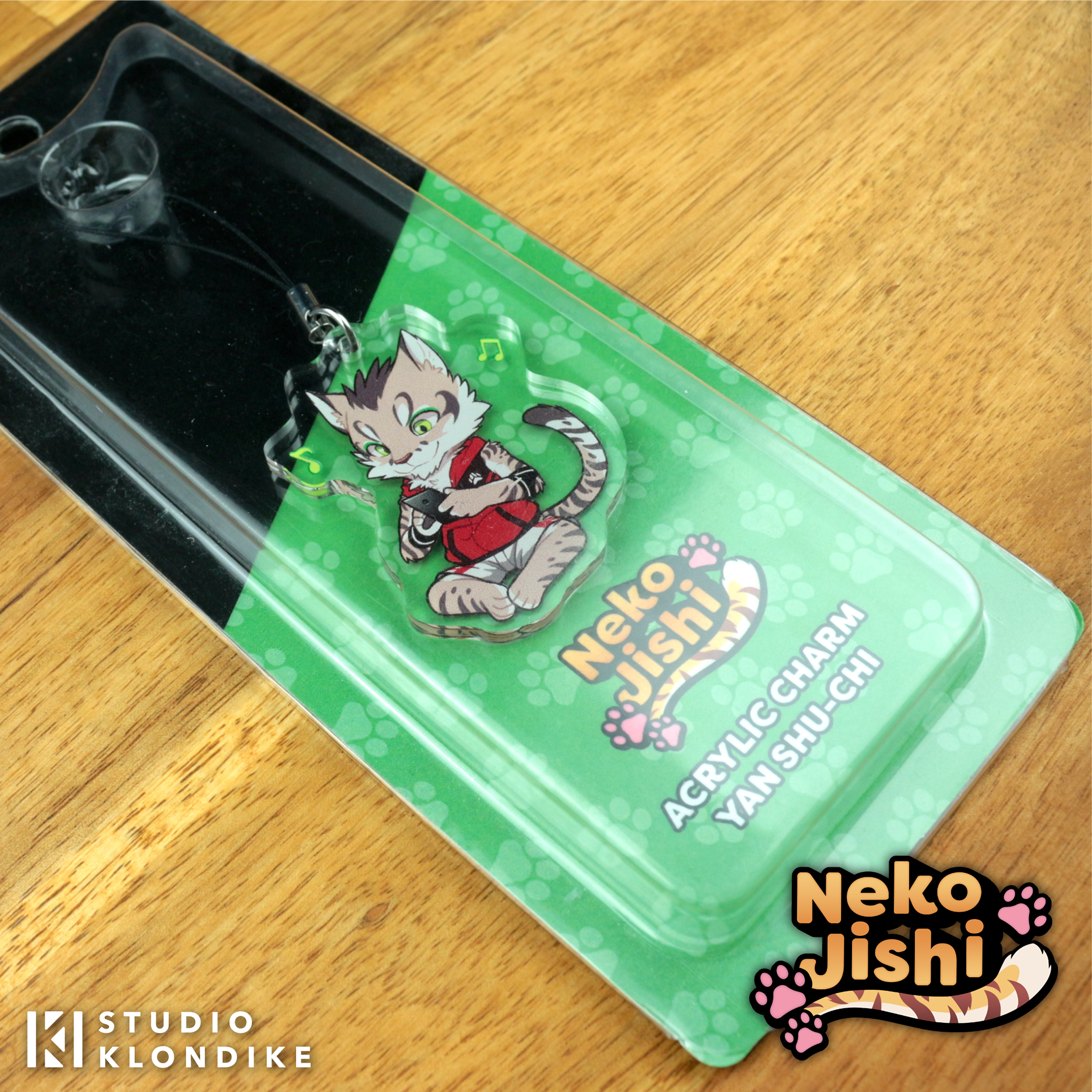 nekojishi limited edition pre patch