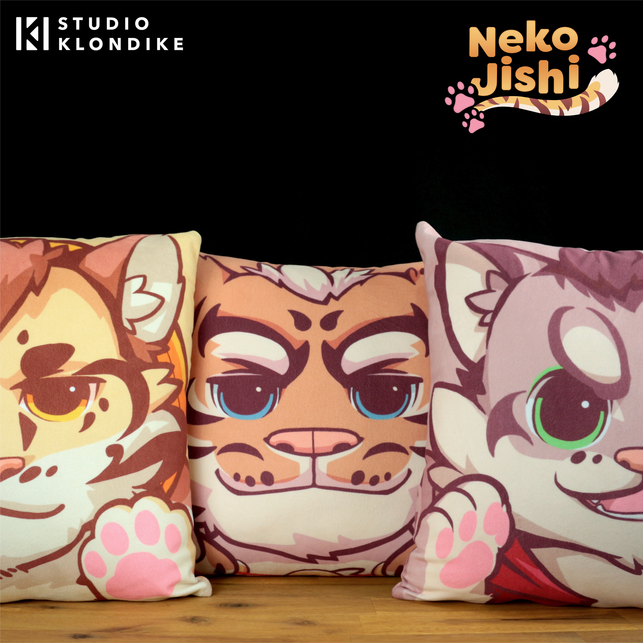 nekojishi art