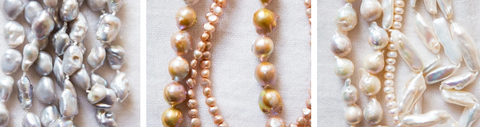 Pearls Bittersweet Design