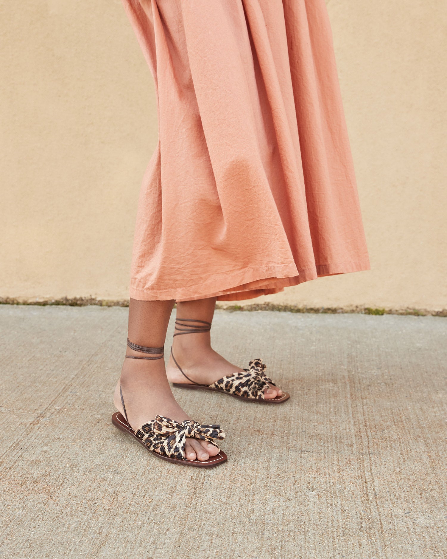 loeffler randall rose gold sandals