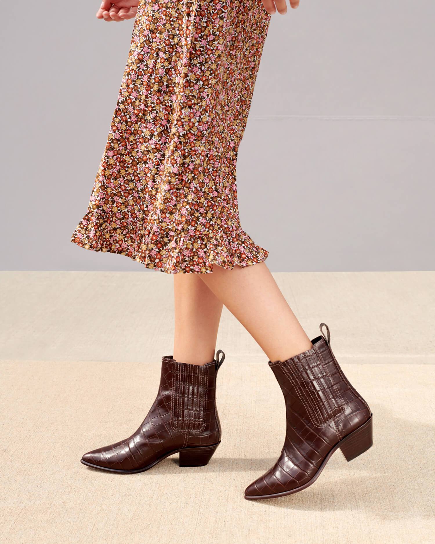 joni western bootie loeffler randall