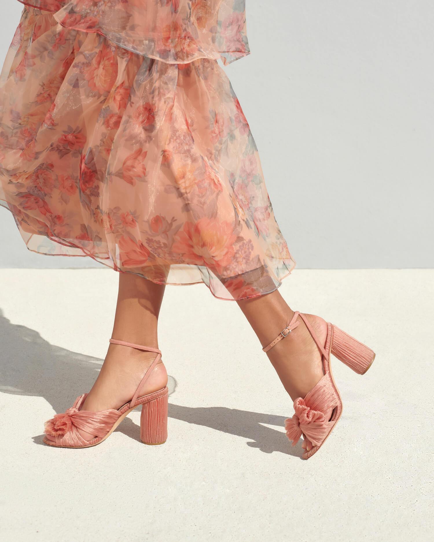 loeffler randall penny rose gold