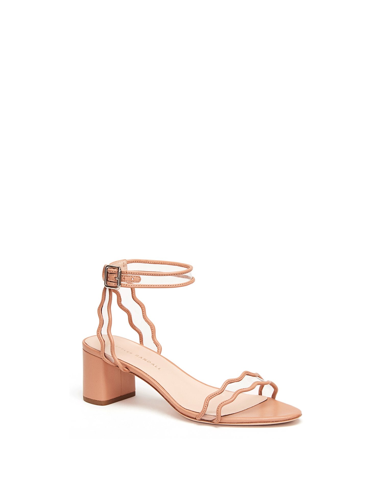 loeffler randall emi block heel sandal