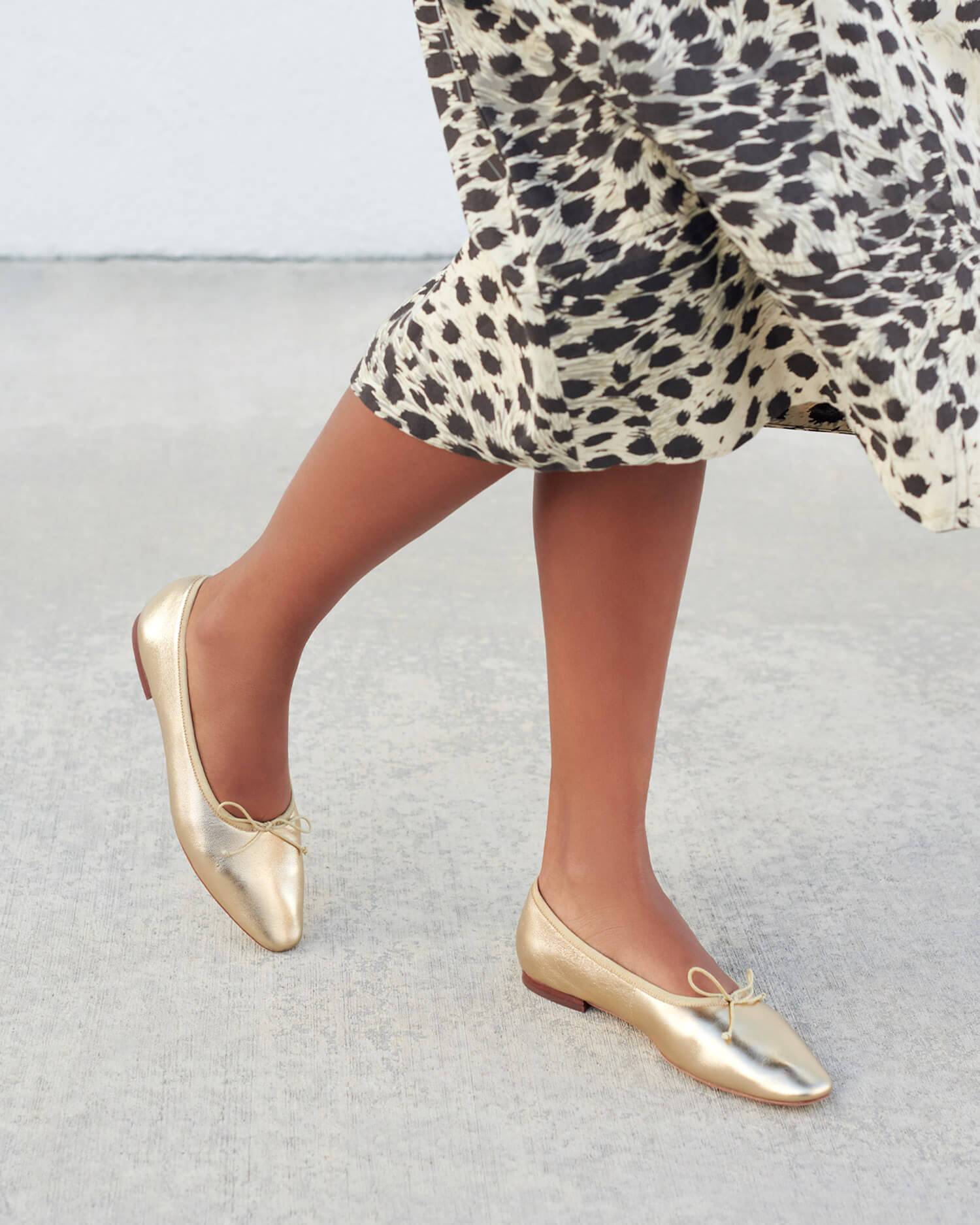 Loeffler Randall | Georgie Ballet Flat 