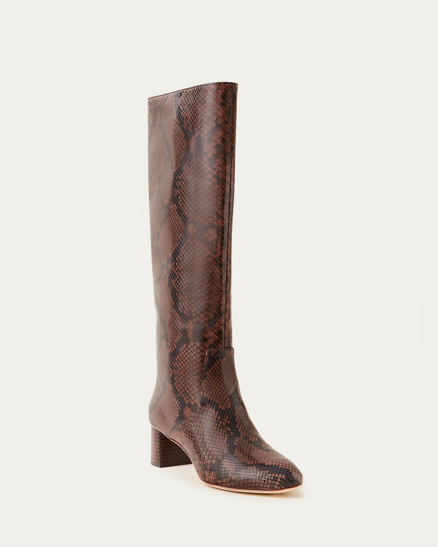 loeffler randall snake boot