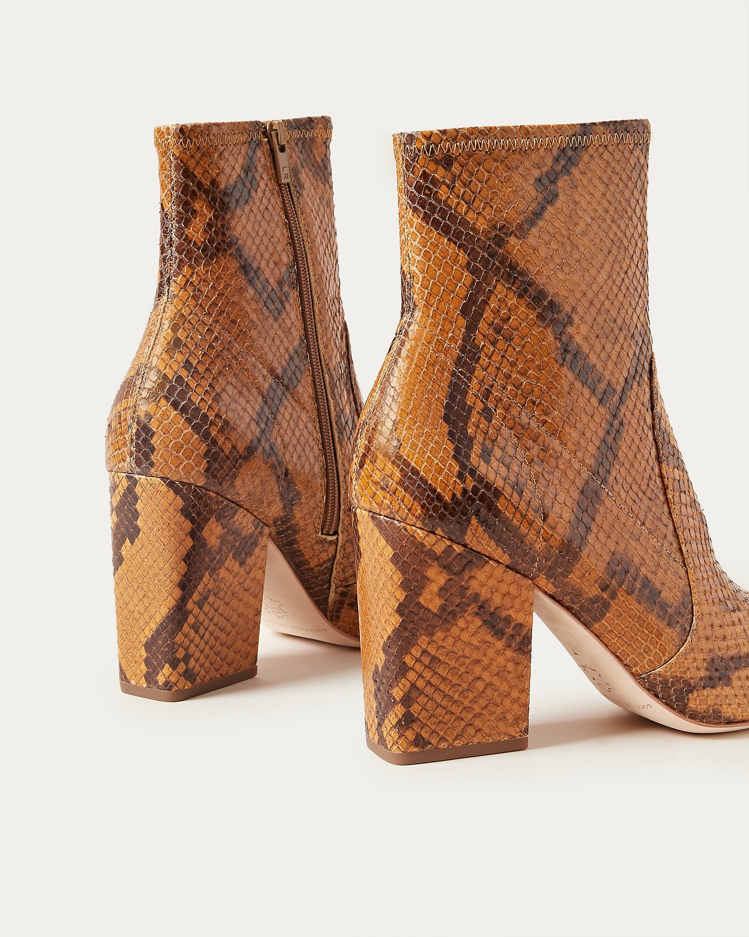 loeffler randall snake boot