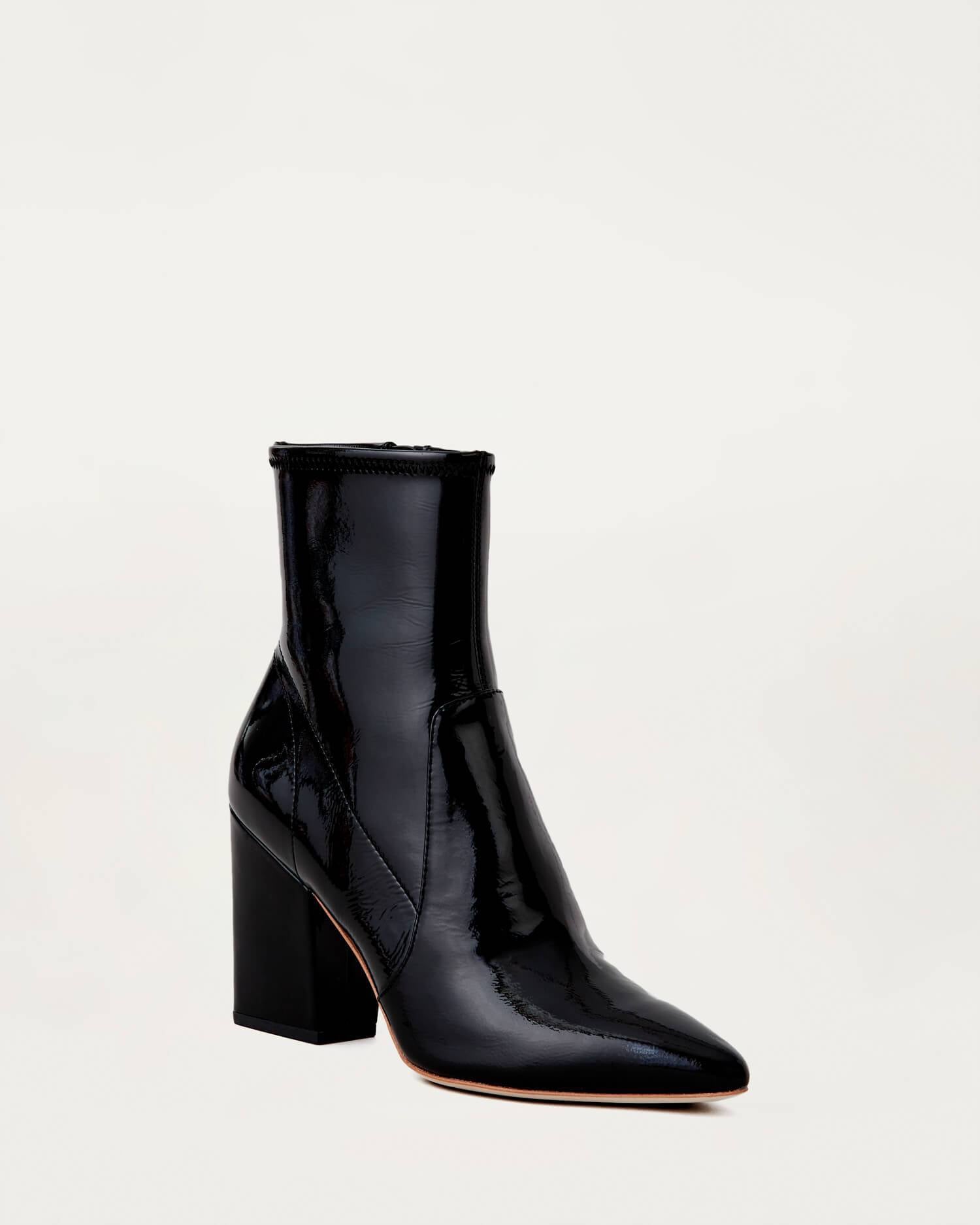 loeffler randall patent boots