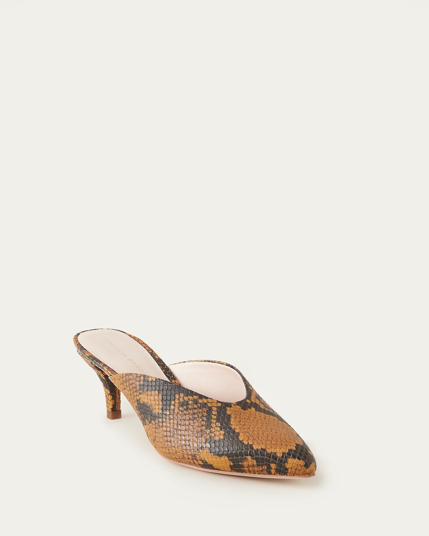 loeffler randall juno suede mules