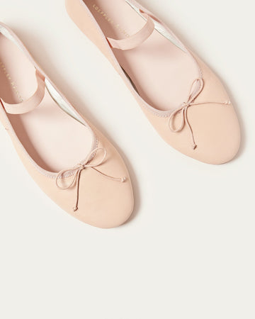 Loeffler Randall | Leonie Black Ballet Flat| Flats, Mules and Clogs ...