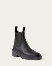 Loeffler Randall | Shop the Raquel Cacao Pull-On Boot at ...