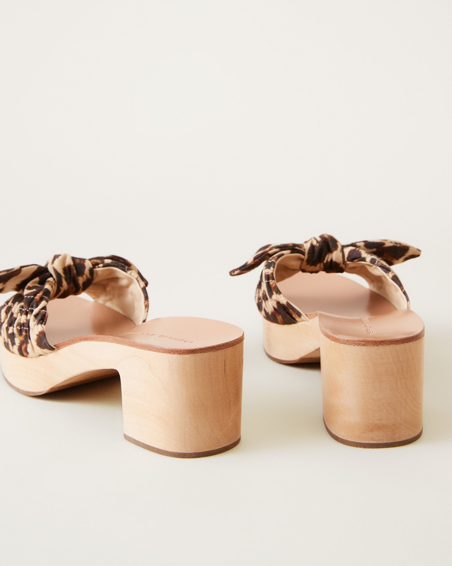 Loeffler Randall | Regina Bow Clog 