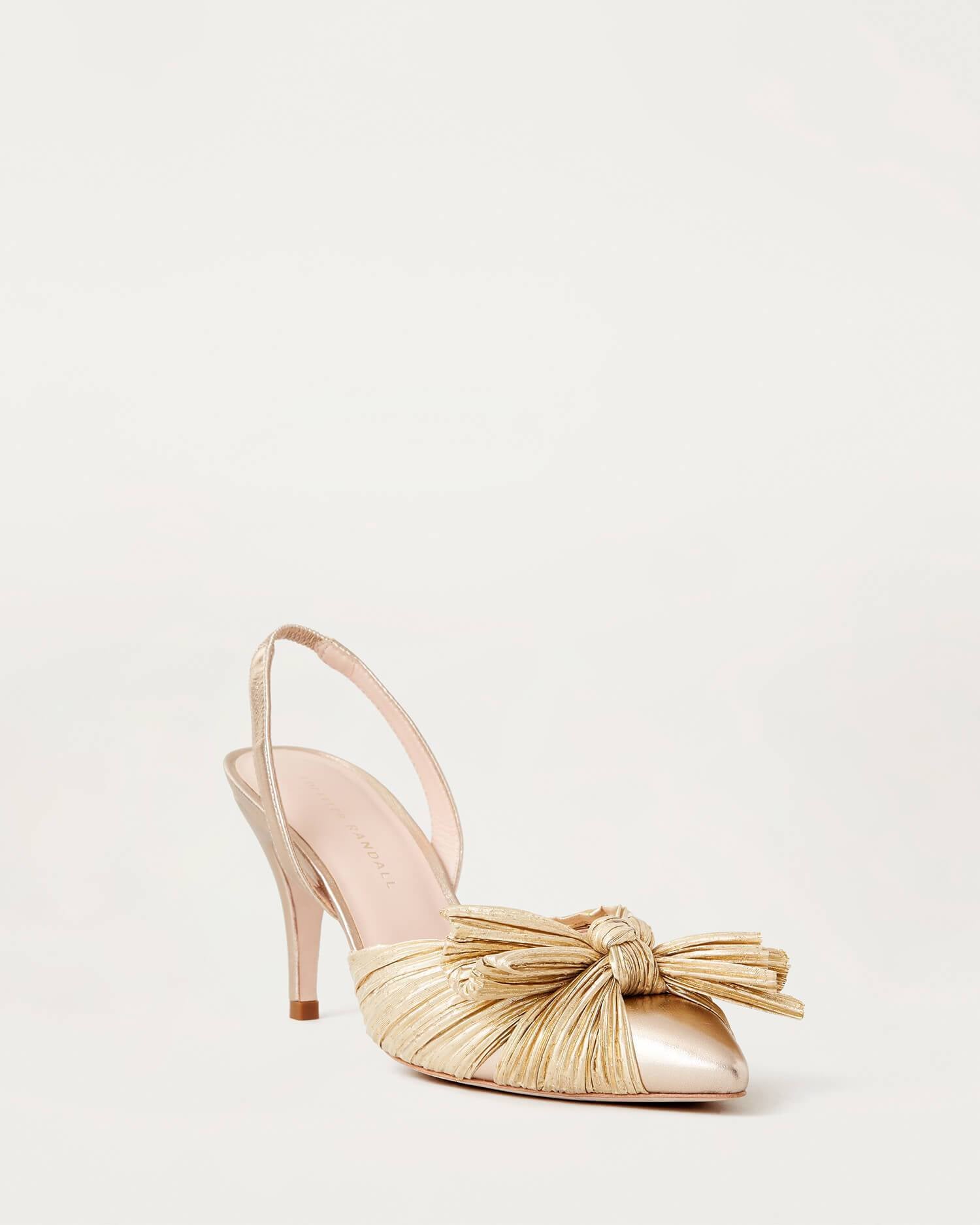 loeffler randall slingback