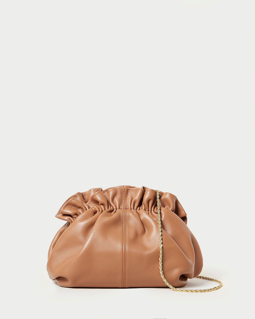 Loeffler Randall | Willa Natural Mini Pouch I Clutches I Handbags