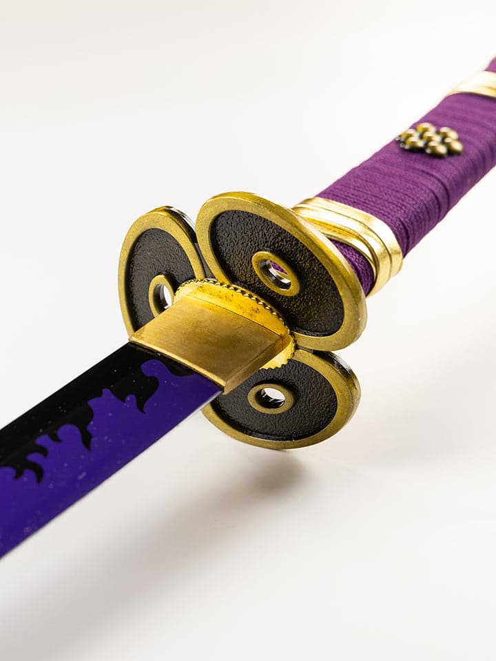 Battle-Ready Zoro's Enma Katana (SHARP)