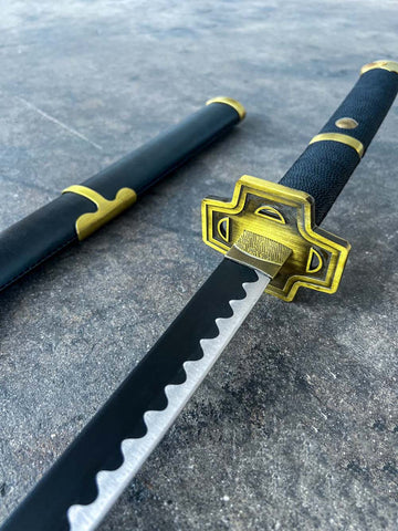 Mihawk's Yoru Sword Replica – The Lair