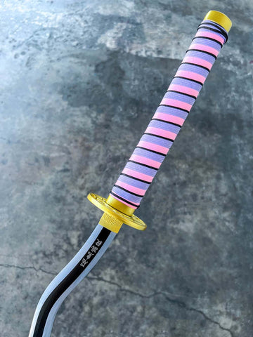 One Piece Yoru Sword of Dracule Mihawk in $77 (Japanese Steel is also  Available) from One Piece Swords