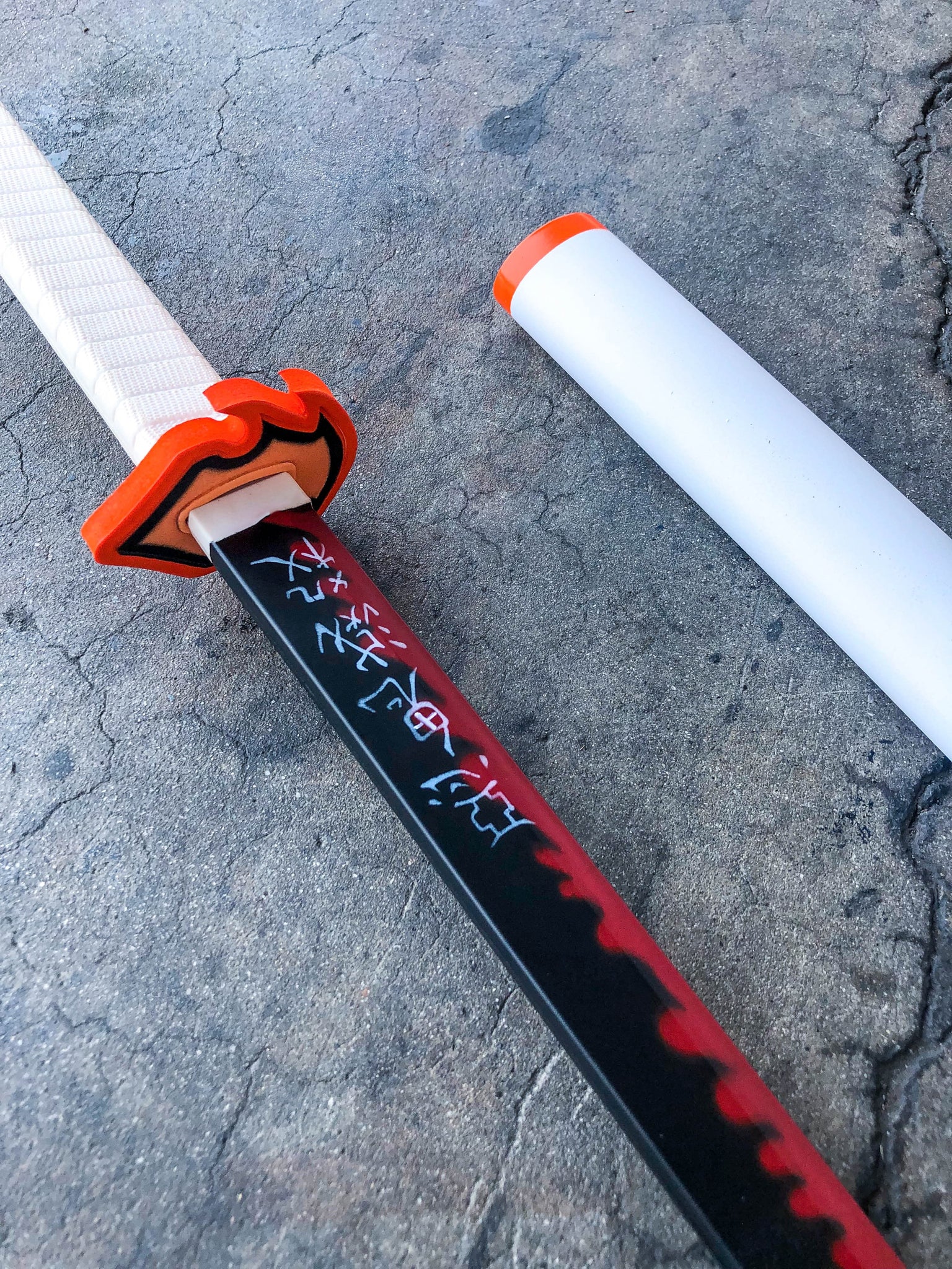 mini katana instagram