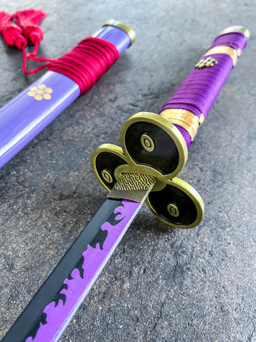 Yoru: Mihawk Dulacre Sword - One Piece (Pre-Order)