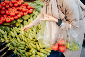 farmers market