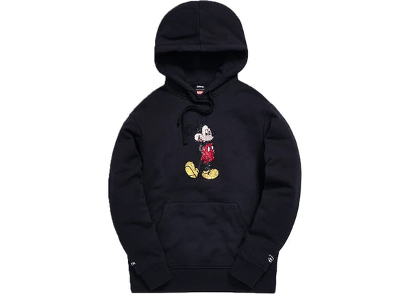 kith bearbrick hoodie