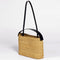 Straw Tote with Two Handles AKAMAE No.20