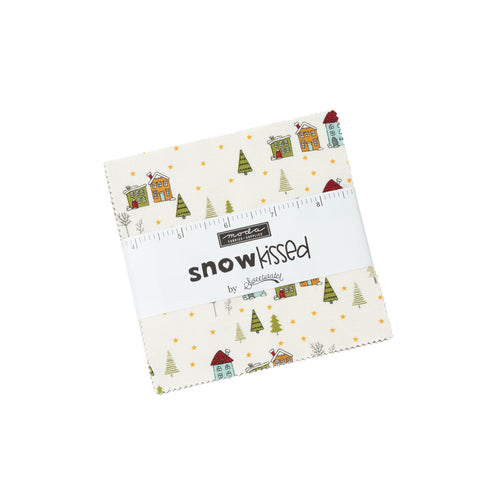 Sweetwater Snowkissed 32 Fat Quarters Moda Fabrics 55580AB＿並行