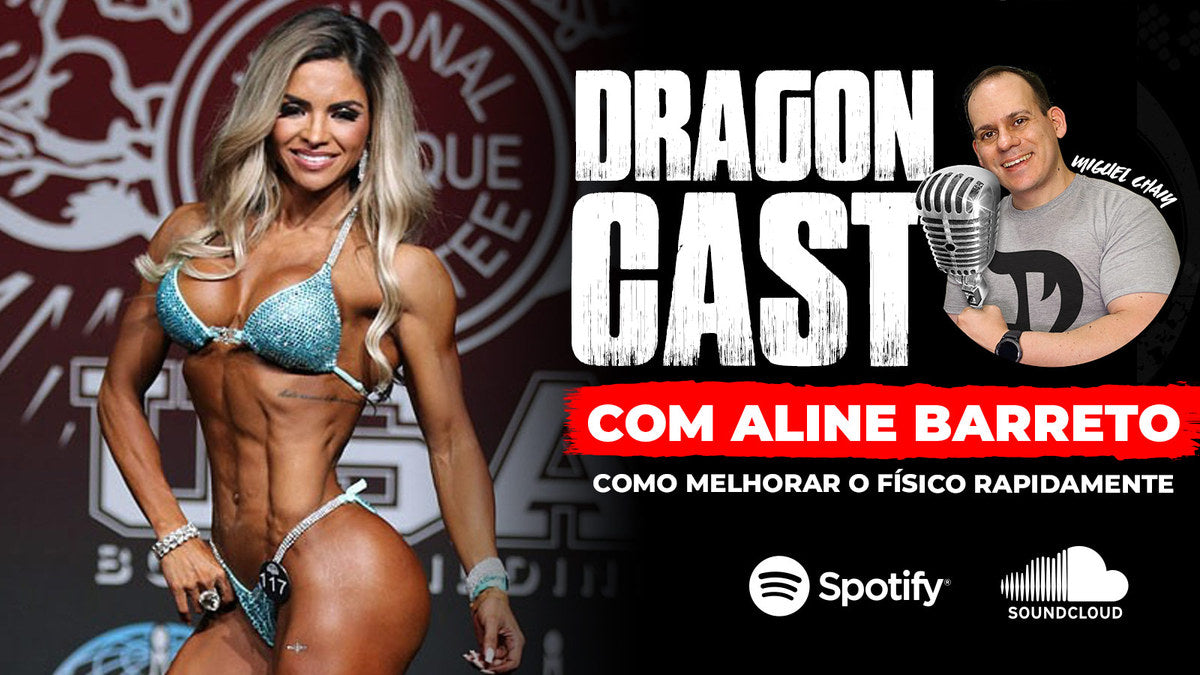 Dicas infalíveis para um bulking de sucesso! Por Isa Pereira – Dragon  Pharma Brasil