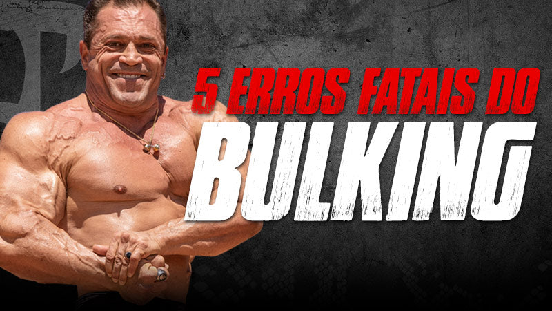 Dicas infalíveis para um bulking de sucesso! Por Isa Pereira – Dragon  Pharma Brasil