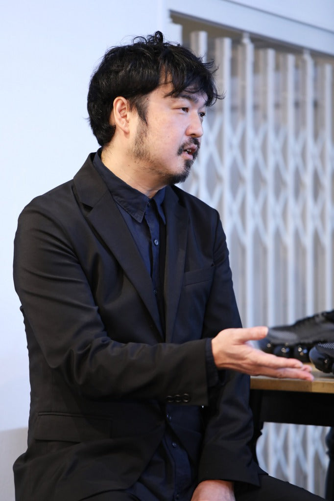 Mikio Sakabe Haruka Shimazaki