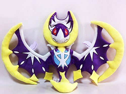 lunala stuffed animal