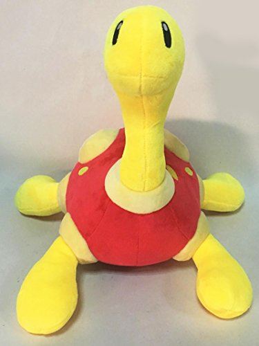 shiny shuckle plush