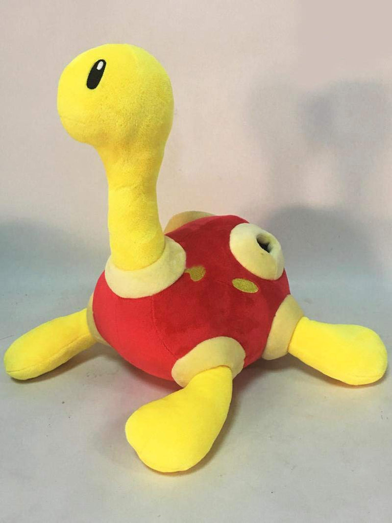 shiny shuckle plush