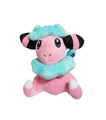 pink sheep plush