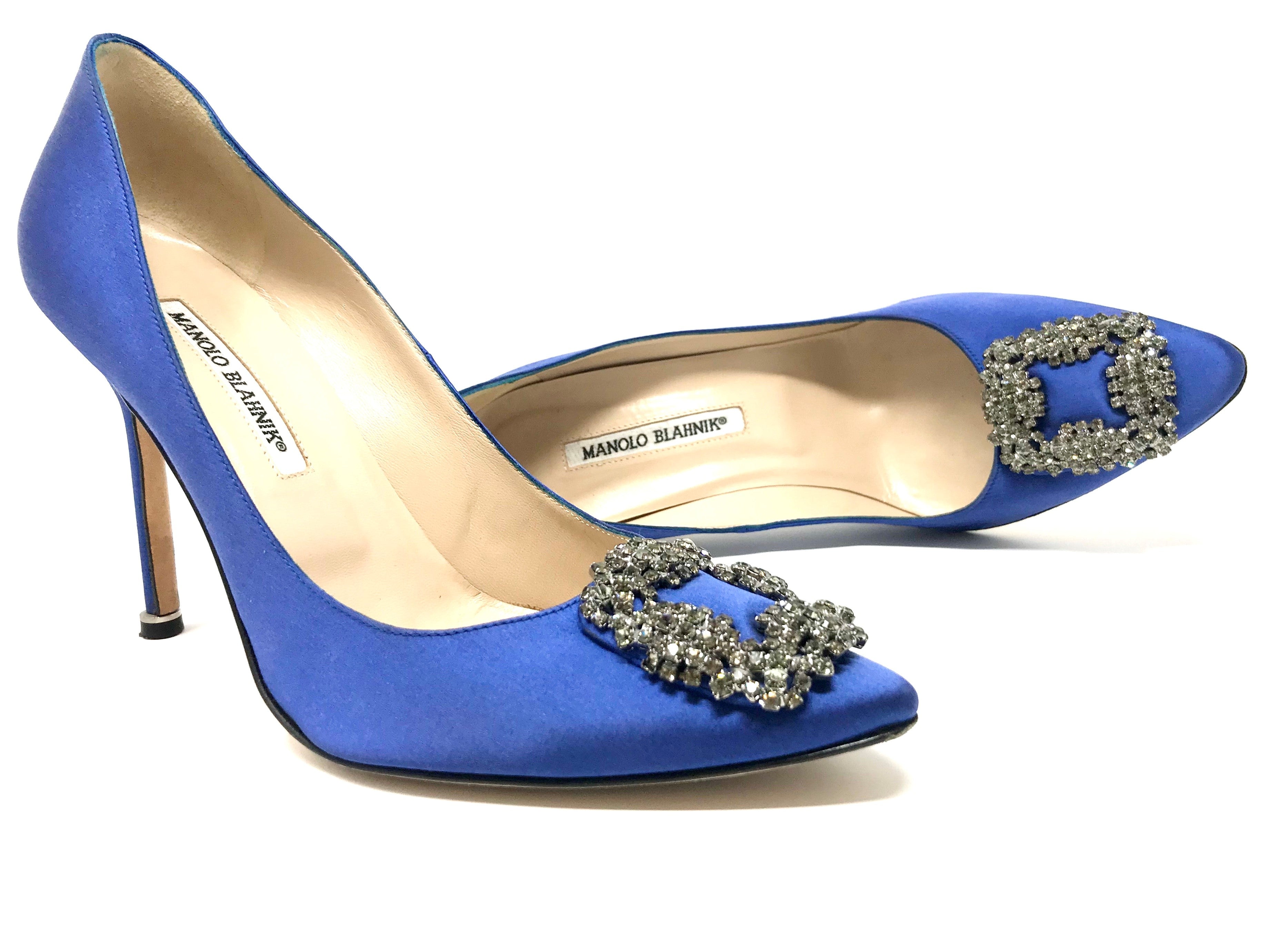 manolo blahnik hangisi royal blue