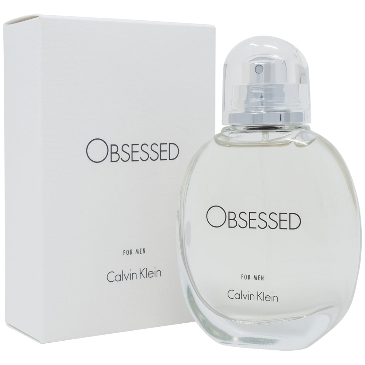 calvin klein obsession black